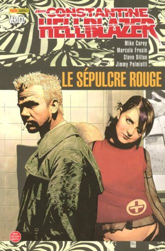 Le  sépulcre rouge