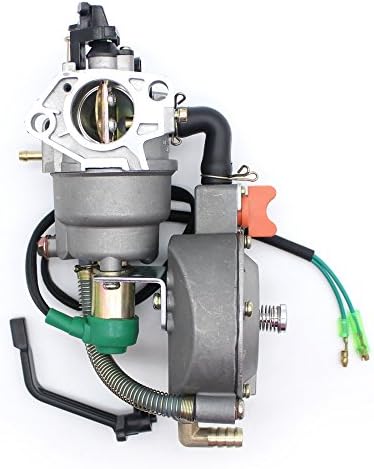Generator Dual fuel carburetor LPG NG conversion kit For HONDA GX390 GX340 188F 182F Gasoline CNG/LPG Generator Water Pump 13HP 11HP Engine Motor