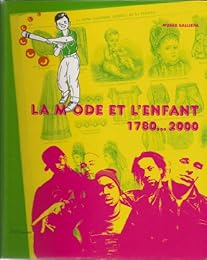 La  mode et l'enfant
