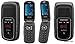 Samsung Rugby 3 A997 GSM Unlocked Rugged Flip Phone - Gray/Black (International Version)