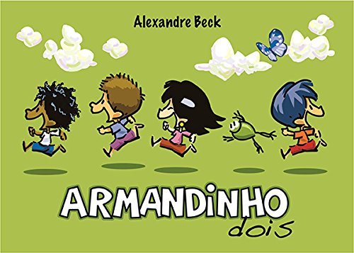Livro Armandinho Dois