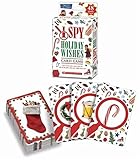I Spy Holiday Wishes Card Game