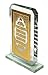 CARDECO Islam Car Front Console Ornament #A186 Mini Clystal Ayat Kursi Al Quran Muslim Car Accessory Decoration
