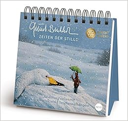 Zeiten Der Stille Adventsaufsteller Amazon De Quint Buchholz Bucher