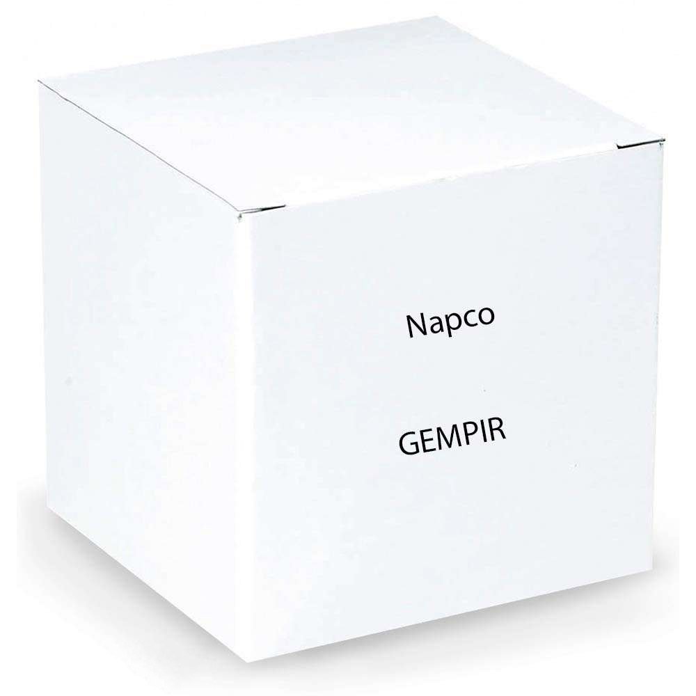 NAPCO GEM-PIR Pir Sensor,White,for Gemini Panels