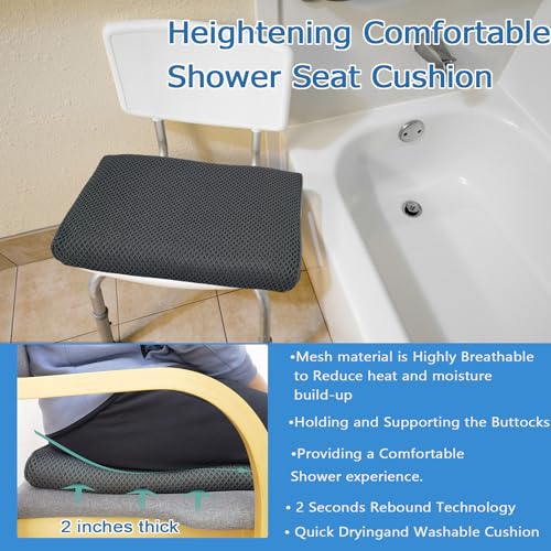 Shower Bench Feels Unstable After Knee Replacement? Try These Safety Fixes Before You Replace It 21 Thumbnail 21