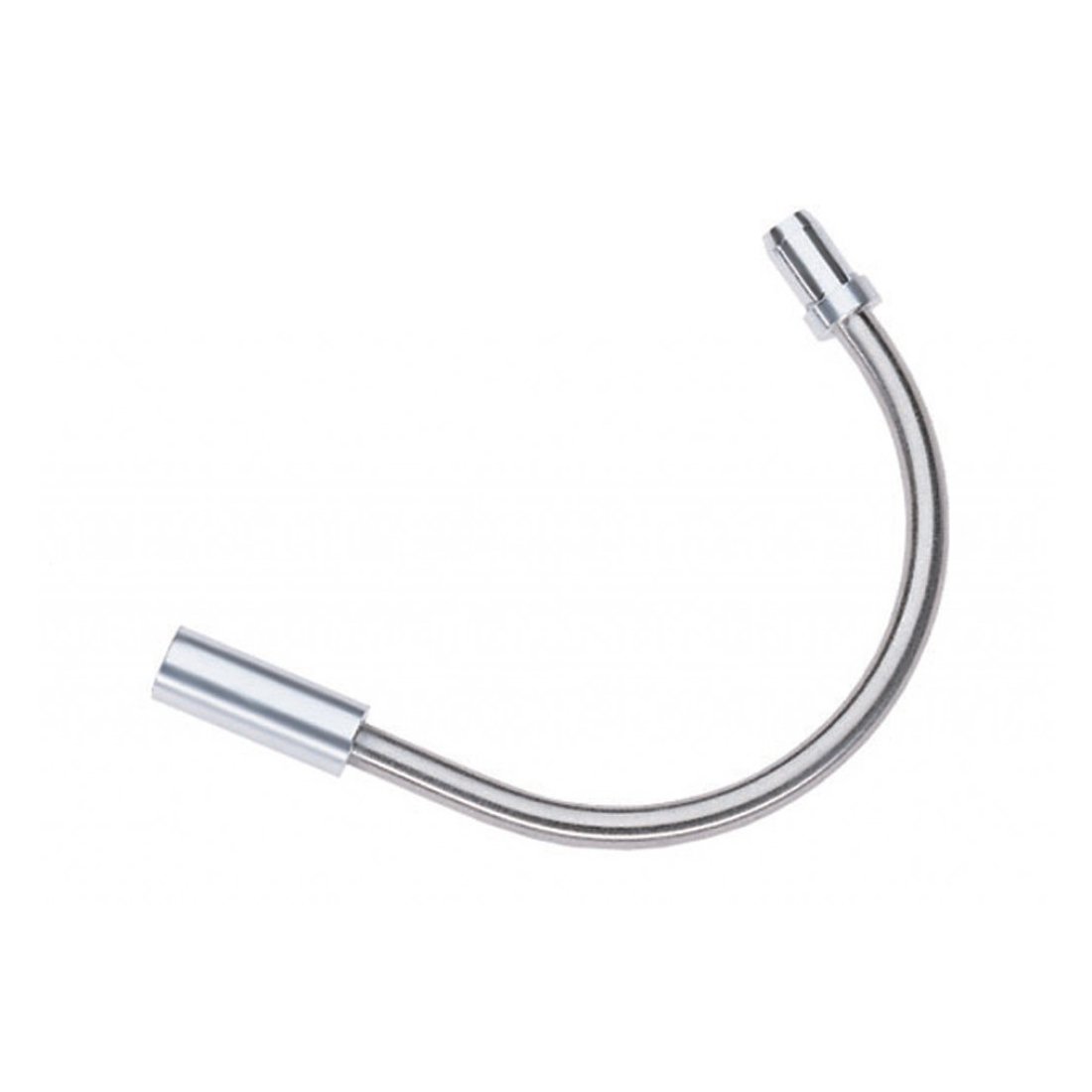 Unbekannt Unisex Nirosta accessoire cycle, Black, 220 mm UK