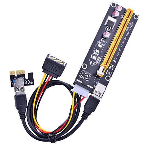 Optimal Shop PCI Express 16x to 1x Powered Riser Singapore Ubuy