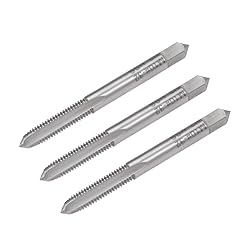 uxcell Machine Tap 10-32 UNF Thread H2 Class 3