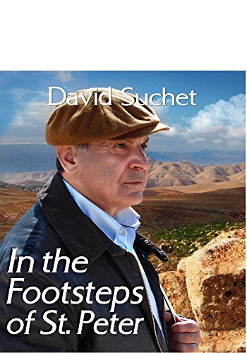 David Suchet: In the Footsteps of St. Peter [Blu-ray]