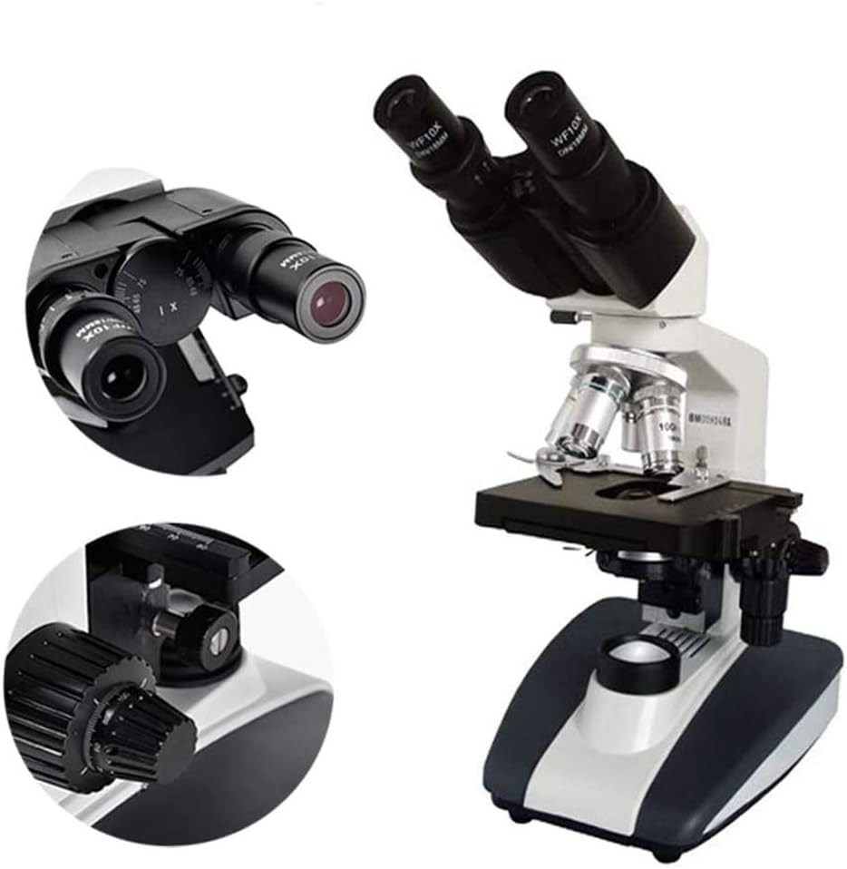 9 Mejores Microscopios Compuestos Instrumentos Optico Noviembre 2020