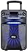 QFX PBX-1210 Smart App Controlled Party Speaker with Light Effectsthumb 1