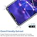 [2-Packs] PULEN Screen Protector for Huawei Mate 20 Lite,HD Anti-Fingerprints Scratch Resistance Bubble Free 9H Hardness Tempered Glass for Huawei Mate 20 Lite 2018
