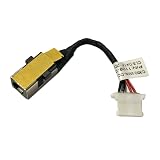 Gintai DC Power Jack Charging Port Cable for Lenovo IdeaPad Flex 3-11IGL05 82B2 view 2