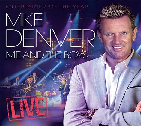 Mike Denver - Me And The Boys LIVE (New Release 2017) by Mike Denver ...