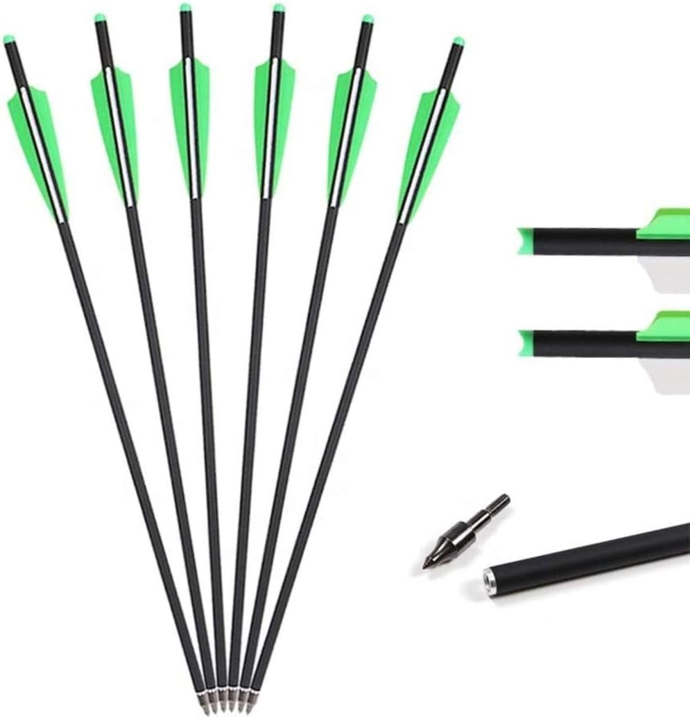 TRUELYS Crossbow Bolts 20 Inch Crossbow 