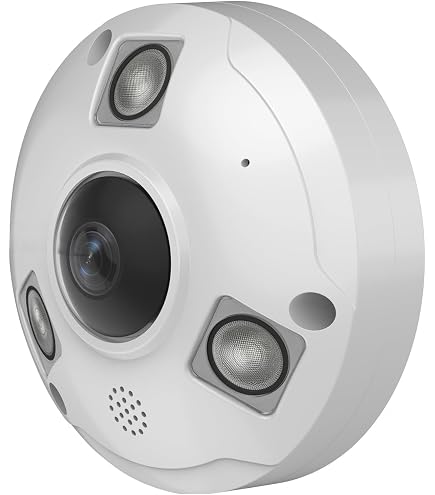 Amazon.com : Axis Communications M3047-P Network Surveillance