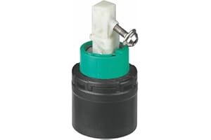 hansgrohe M3/M2 Single-Hole Faucet Cartridge 2-inch Spare Part in 92730000