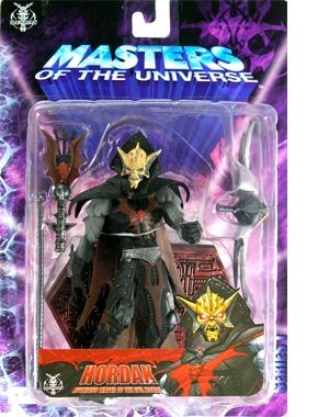 Masters of the Universe Series 1 > Hordak Figure