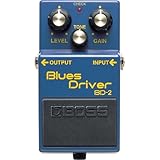 Boss BD-2 Blues Driver Guitar Effects Pedal