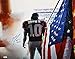 Robert Griffin III Signed 16 x 20 Holding Flag Photograph - JSA Authenticated - Autographed NFL Football Photos