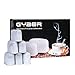 GYBER 12-pack Charcoal Water Filter Cartridges Compatible For Cuisinart CoffeeMaker -most new & old models-