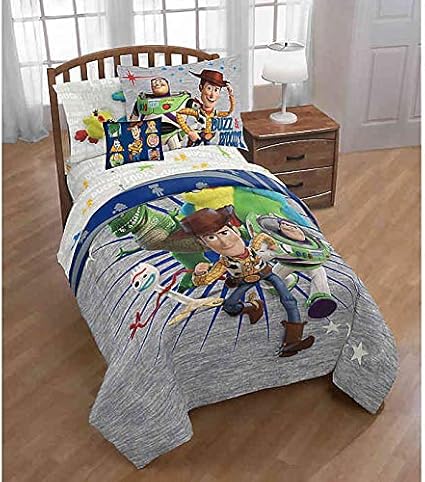 teddy's toy box bed in a bag