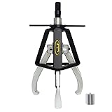 BESTOOL 3 Jaw Gear Puller,10 Ton Pulley Puller