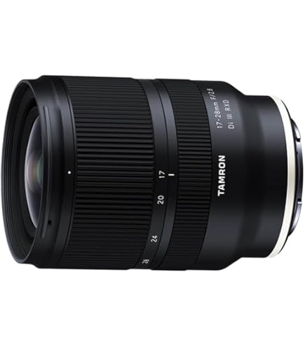 Amazon.com : Tamron 20-40mm f/2.8 Di III VXD Lens for Sony E-Mount