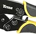 Titan 11955 Ratcheting Heat Shrink Terminal Crimper