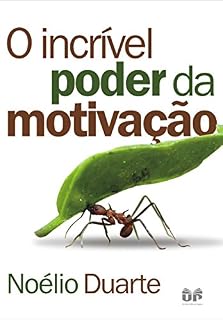 Livro O incrível poder da motivação