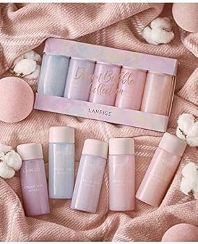 laneige cream skin refiner set