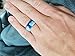 Rinspyre 10 Pack Silicone Wedding Ring for Men Rubber Bands, Black White Blue Silver Gray