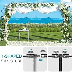 EMART Photo Video Studio 20 ft Wide 10 ft Tall