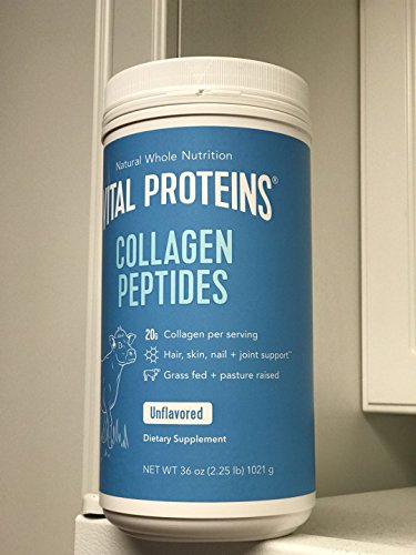 Vital proteins collagen peptides, 36 oz