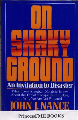 On Shaky Ground