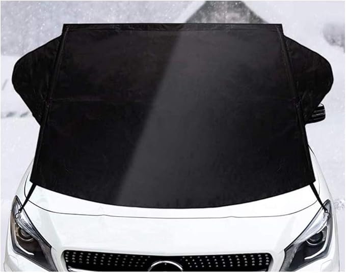 FJSC Cubierta para La Nieve del Parabrisas del Automóvil, Cubierta