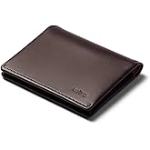 Bellroy Slim Sleeve, slim leather wallet (Max. 8 cards and bills)