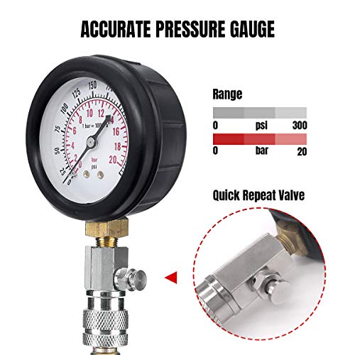 3 Thorstone+Professional+Compression+Automotive+Motorcycle