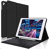 iPad 9.7 Keyboard Case for New iPad 2018