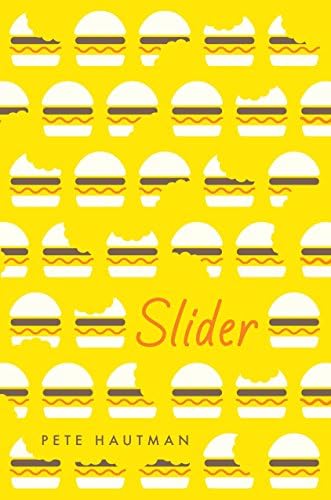 Slider Hardcover – September 12, 2017