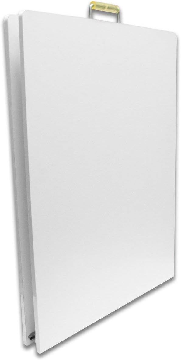Sullivans Board Overlay, 59x22x1, White: Home & Kitchen
