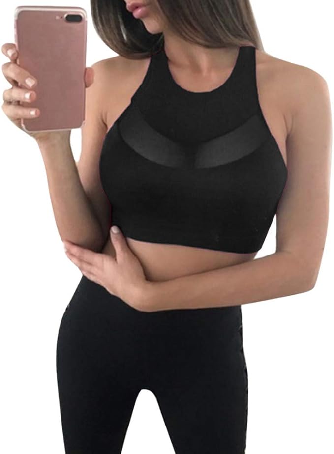Sale Women Sport Bra Vest Sunday Ladies Summer Sexy Printed