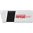 Patriot Supersonic Rage Prime USB 3.2 Gen 2 Flash Drive - 250GB - PEF250GRPMW32U