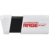 Patriot Supersonic Rage Prime USB 3.2 Gen 2 Flash Drive - 250GB - PEF250GRPMW32U
