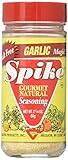 Spike Gourmet Natural Seasoning Salt Free, Garlic Magic! - 2.25 oz by Modern Products