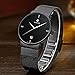 Men Casual Date Quartz Wrist Watches Gent Waterproof Sports Watch Elite Ultra Thin Clock WR-8018 (black)
