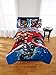 MARVEL Captain America 'Civil War' Warriors Reversible Twin/Full Comforter