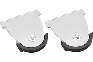 Detachable Hair Clipper Replacement Blades #2111 Blade Compatible with Wahl Mag Trimmers 8841/8700 /8143- Fits Professional B