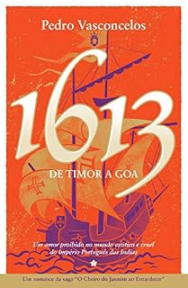 Livro 1613: O Cheiro do Jasmim ao Entardecer